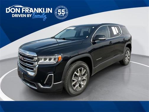 2023 GMC Acadia AWD SLE