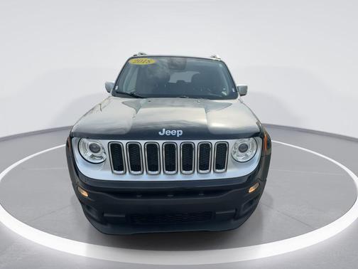2018 Jeep Renegade Limited