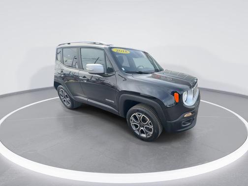 2018 Jeep Renegade Limited