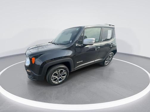 2018 Jeep Renegade Limited