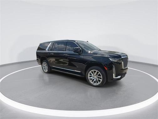 2023 Cadillac Escalade ESV Premium Luxury Platinum
