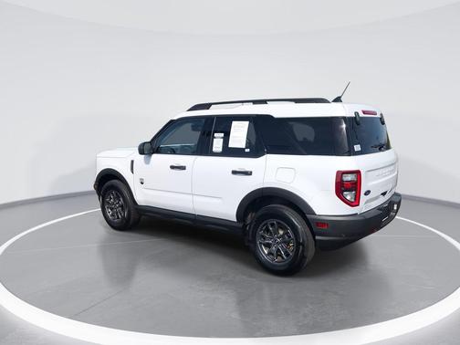 OXFORD WHITE 2024 Ford Bronco Sport Big Bend