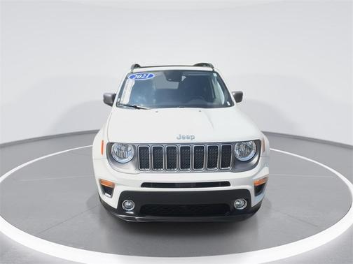 2021 Jeep Renegade Limited