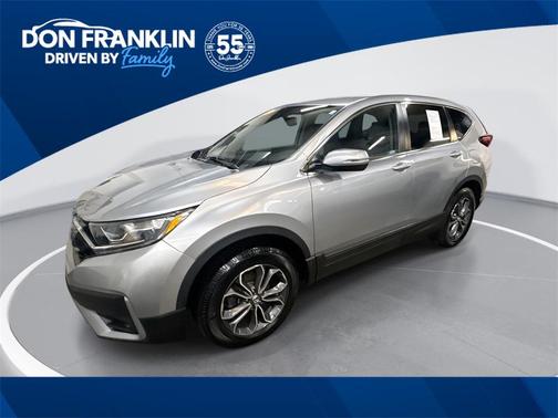 2022 Honda CR-V AWD EX-L