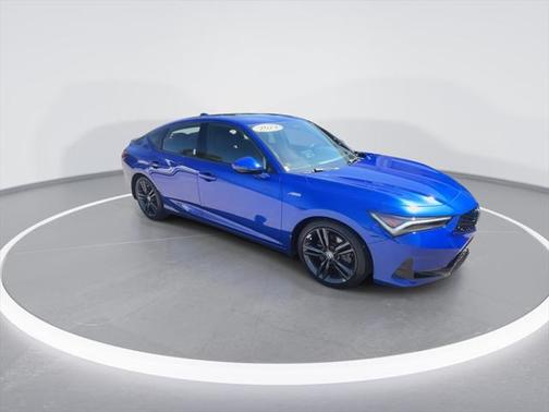 2024 Acura Integra A-SPEC Technology