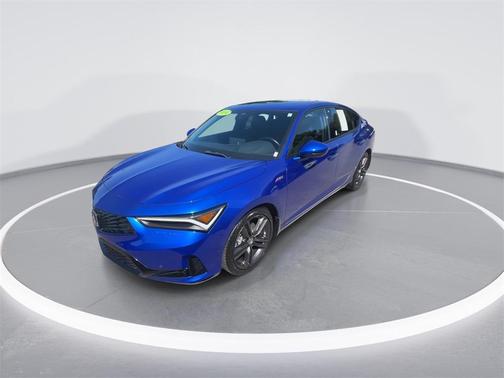 2024 Acura Integra A-SPEC Technology
