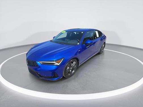 2024 Acura Integra A-SPEC Technology