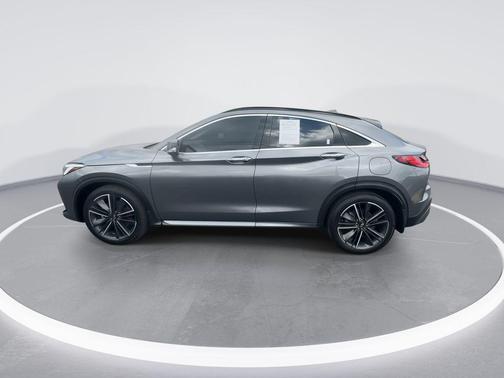 2022 INFINITI QX55 SENSORY