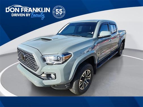 2023 Toyota Tacoma TRD Sport