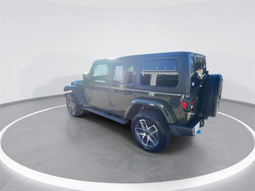 2024 Jeep Wrangler 4xe Sport S