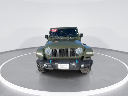 2024 Jeep Wrangler 4xe Sport S