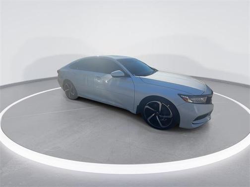 2019 Honda Accord Sport 2.0T