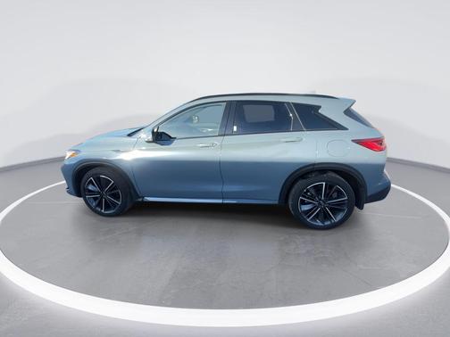 2025 INFINITI QX50 Sport AWD