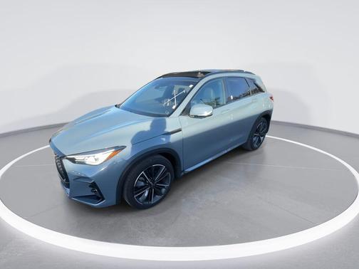 2025 INFINITI QX50 Sport AWD