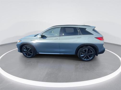 2025 INFINITI QX50 Sport AWD