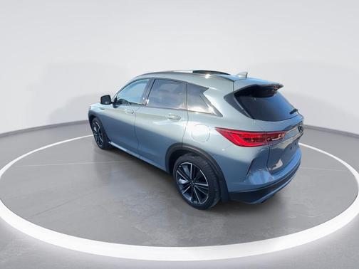 2025 INFINITI QX50 Sport AWD