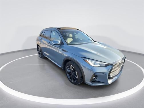 2025 INFINITI QX50 Sport AWD