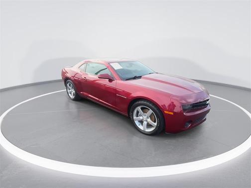 2010 Chevrolet Camaro 2LT