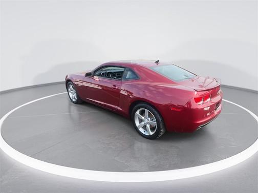 2010 Chevrolet Camaro 2LT