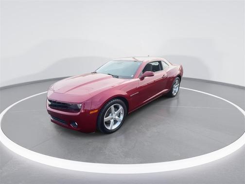 2010 Chevrolet Camaro 2LT