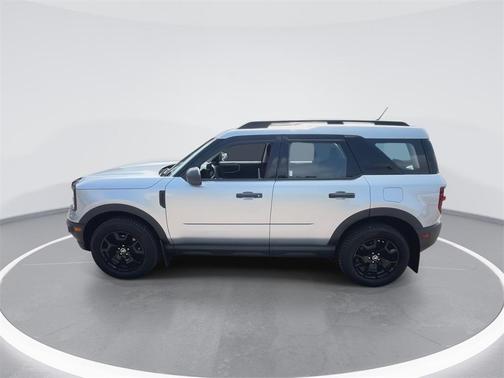 2022 Ford Bronco Sport Base