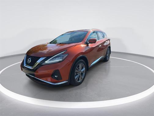 2021 Nissan Murano Platinum Intelligent AWD