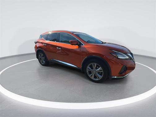 2021 Nissan Murano Platinum Intelligent AWD