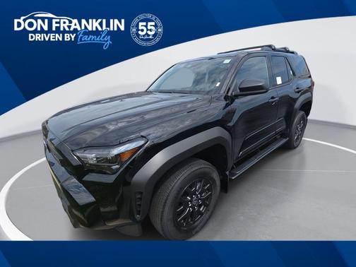 2025 Toyota 4Runner SR5