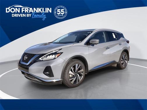 2024 Nissan Murano SL Intelligent AWD