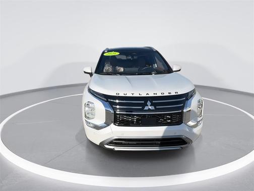 2026 Mitsubishi Outlander SEL 1.5T 2WD