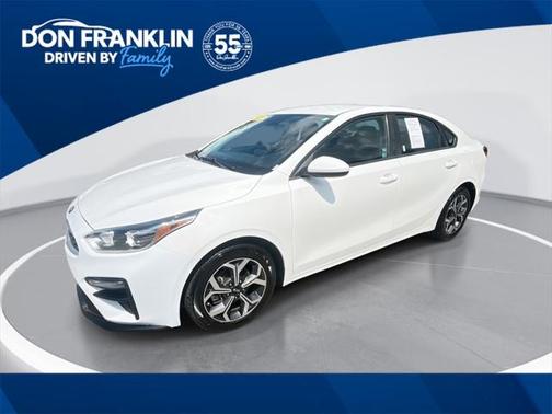 2019 Kia Forte LXS