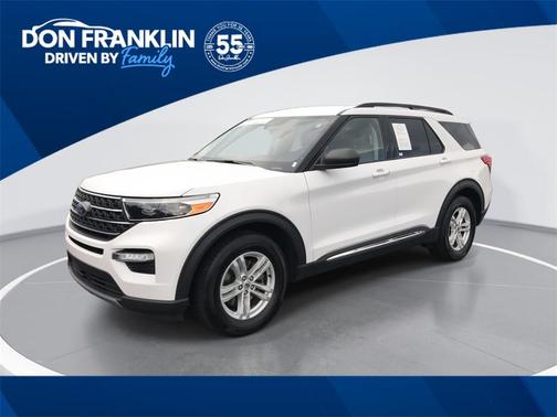 2024 Ford Explorer XLT