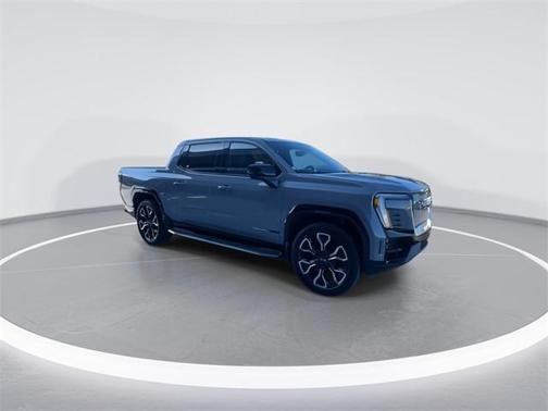 2024 GMC Sierra EV Denali Edition 1
