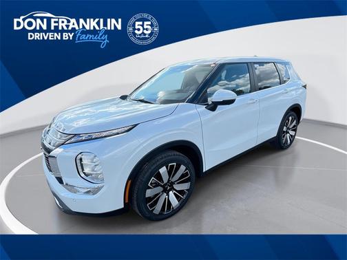 2025 Mitsubishi Outlander SE 2.5 2WD