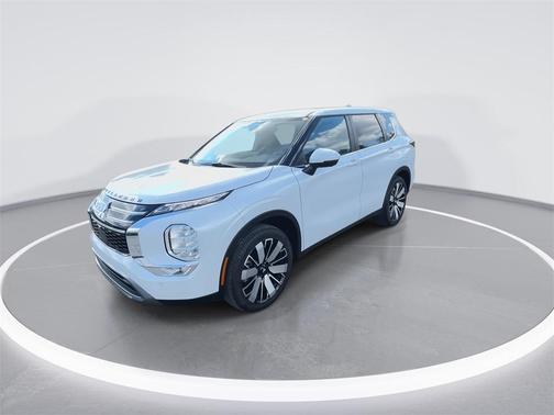 2025 Mitsubishi Outlander SE 2.5 2WD