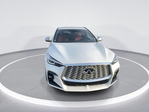 2024 INFINITI QX55 SENSORY