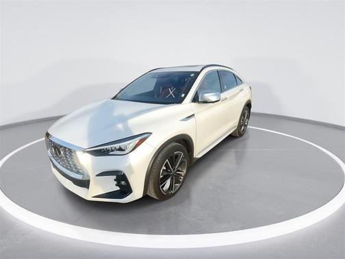 2024 INFINITI QX55 SENSORY