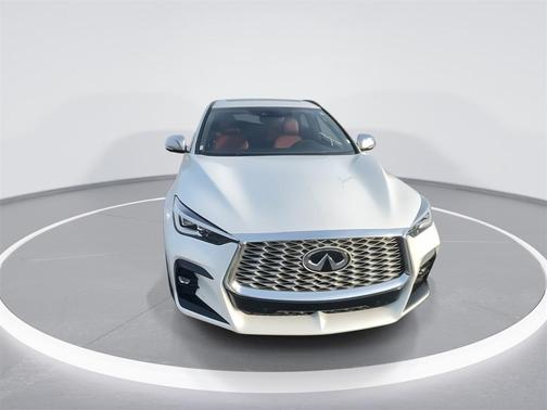 2024 INFINITI QX55 SENSORY