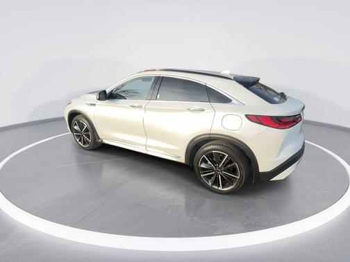 2024 INFINITI QX55 SENSORY