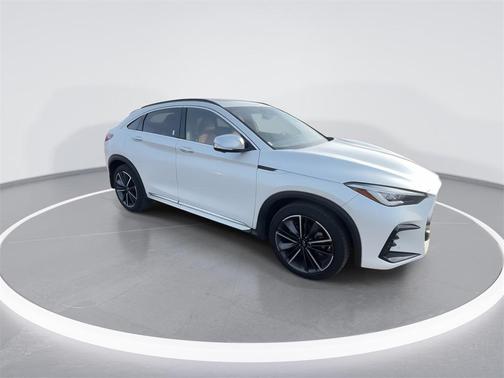 2024 INFINITI QX55 SENSORY