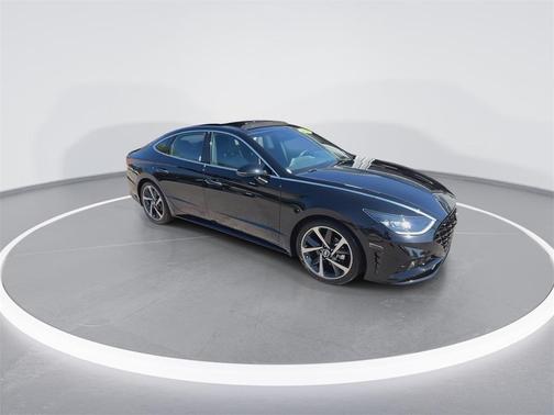 2022 Hyundai SONATA SEL Plus