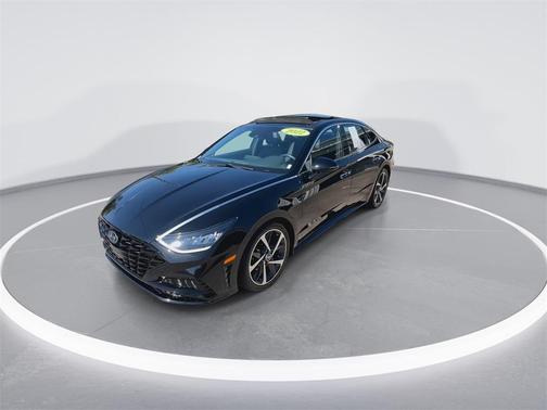 2022 Hyundai SONATA SEL Plus