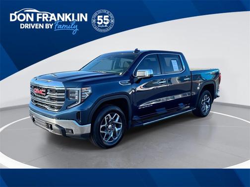 2023 GMC Sierra 1500 SLT