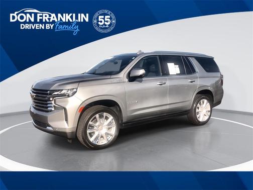 2024 Chevrolet Tahoe 4WD High Country