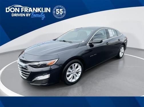 2023 Chevrolet Malibu FWD 1LT
