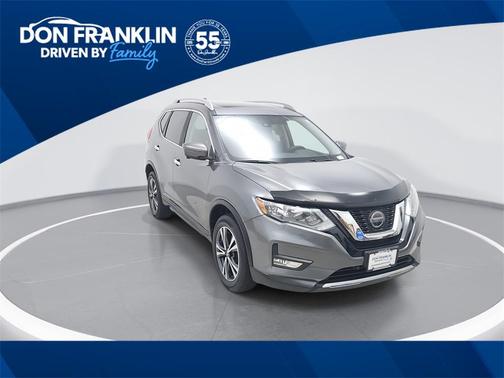 2019 Nissan Rogue SV