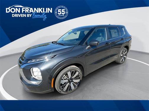 2025 Mitsubishi Outlander SE 2.5 2WD