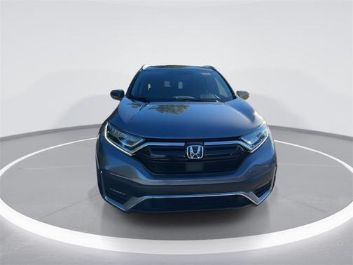 2021 Honda CR-V Hybrid Touring