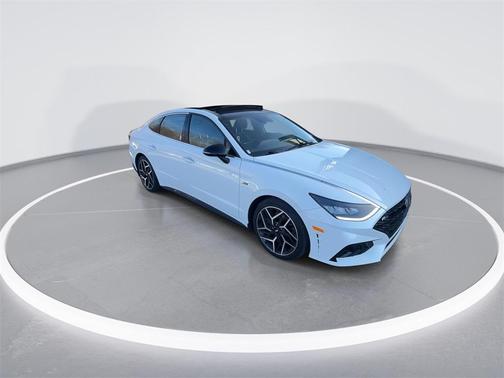 2023 Hyundai SONATA N Line