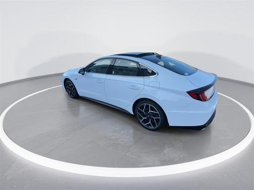 2023 Hyundai SONATA N Line